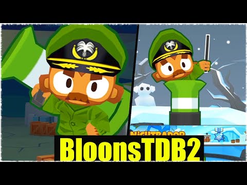 SO GUT IST STRIKER JONES! - Bloons td battles 2 [Deutsch/German]