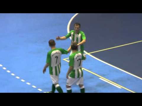 Gardenline Litoměřice - Arsenal Benešov 7:2