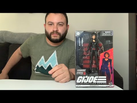 Baroness(Snake Eyes Origins)-Hasbro