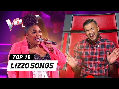 These LIZZO Songs on The Voice are GOOD AS HELL!