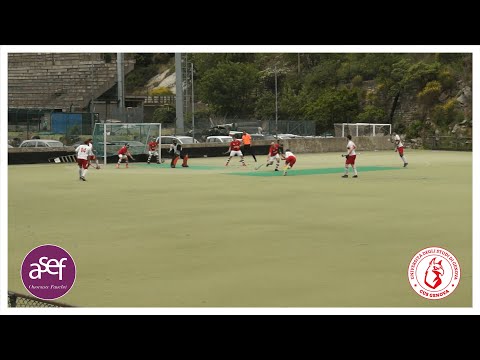 🏑 Genova Hockey 1980 Legends vs CUS Hockey 8-1 | Serie B