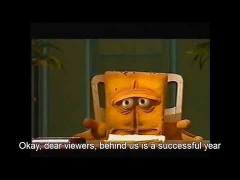 Bernd das Brot - Neujahrsansprache - New Year Speech (English Subtitles)