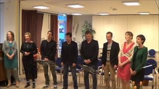 preview picture of video 'Hosanna Urk in Noordwijk'