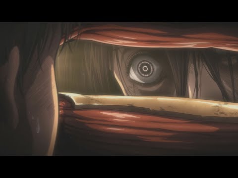 Mikasa Death Stare absolutely DESTROYS Bertolt