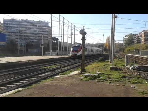 Leonardo Express- ETR 425 Jazz