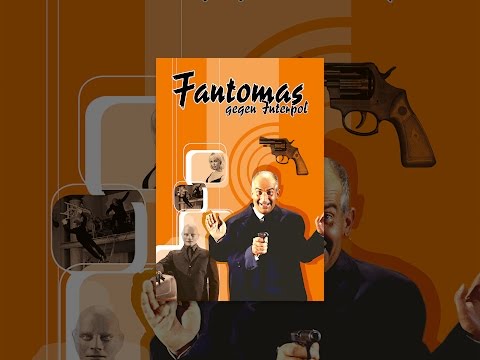 Fantomas gegen Interpol