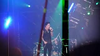 Papa Roach - 08. Crash (Live @ Woodstock 2010) [1080p HD/MULTICAM]