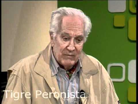 Federico Lupi en Canal 10 de Uruguay