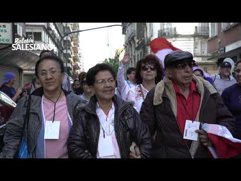 VIII Congreso Internacional de María Auxiliadora