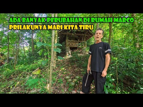 Kang Marco's Environmental Concern Is Very Great... What About Us...??