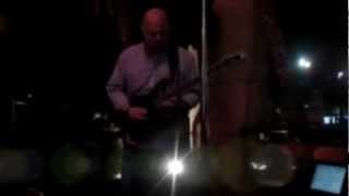 While My Guitar Gently Weeps - COVER -  "De a Dos"  Andrés Csizmadia & Peter Alexander Guitar