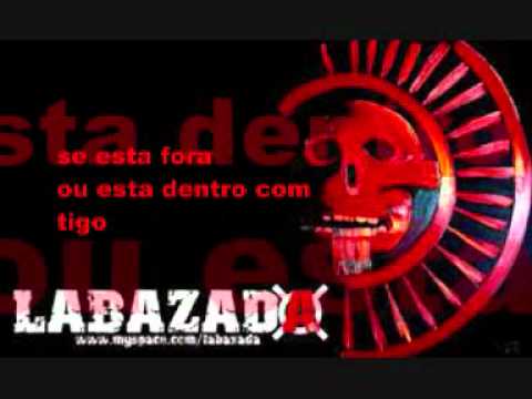 Labazada - Não sei se matei (letra em legendas de Ricardo Caravalho-Calero)