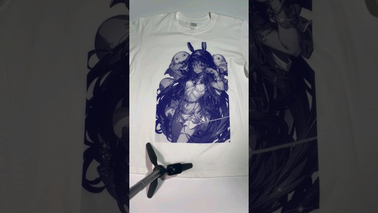 ニトクリス「メジェド様に中の人などいません！」【FGO版画部-312】 #Shorts