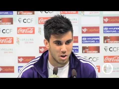 Fede Vico: "Muy feliz por mi trabajo y por los resultados" (CORDÓPOLIS)