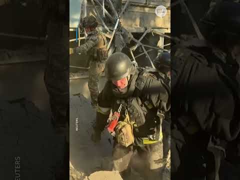 Zelenskyy urges Trump to be strong at Alaska summit with Putin Shorts