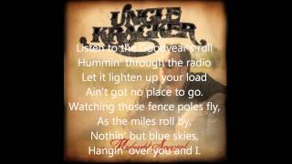 Uncle Kracker Blue Skies Lyrics