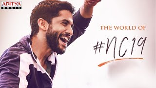 The World of #NC19 | Naga Chaitanya, Sai Pallavi | Sekhar Kammula