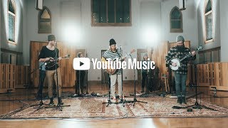 Judah &amp; the Lion - Over my head (Bluegrass Live w/ Jerry Douglas &amp; Dan Tyminski)