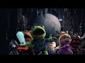 Muppet Babies Preview Indiana Jones Homage