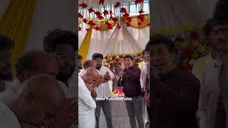 Dilip devgan emotional🥲💔| Folk Singer Gaddam Raju 11 days Ceremony 🥹 #gaddamraju #viral #ytshorts