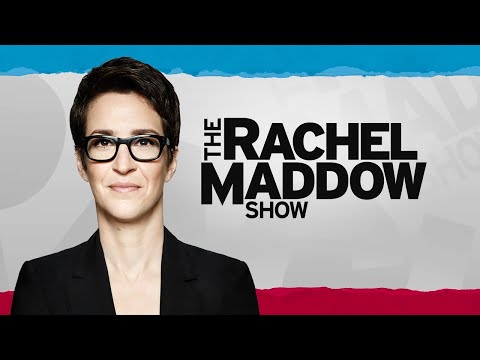 The Rachel Maddow Show 1/31/26 FULL END SHOW - MS NOW Live, MSNBC News Trump JAN 31, 2026