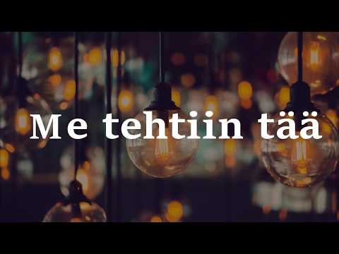 download lagu mp3 mp4 Me Tehtiin T Lyrics, download lagu Me Tehtiin T Lyrics gratis, unduh video klip Me Tehtiin T Lyrics