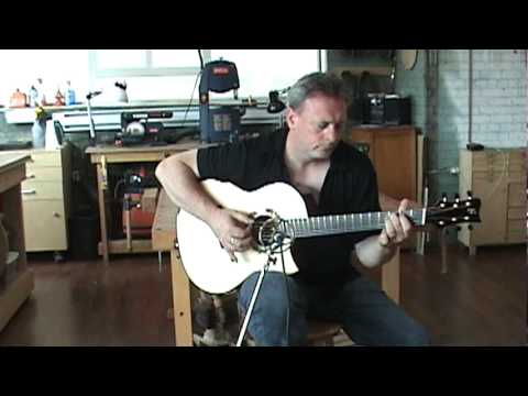 Tony McManus - The Maids of Mitchelstown