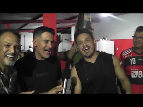 Futebol Solidário em Santa Bárbara de Goiás com Serjão & Dep. Ismael Alexandrino