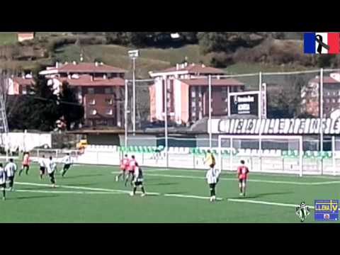 3ª Juvenil: Lenense Proinastur, 4 - Ribadesella, 11.