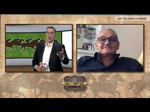 Mondo Galoppo – UN ITALIANO A PARIGI
