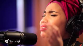 Yuna performing &quot;Live Your Life&quot; on KCRW