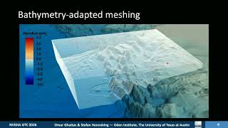 Gordon Bell Winner: Forecasting Tsunamis in Real Time With Digital Twins | NVIDIA GTC
