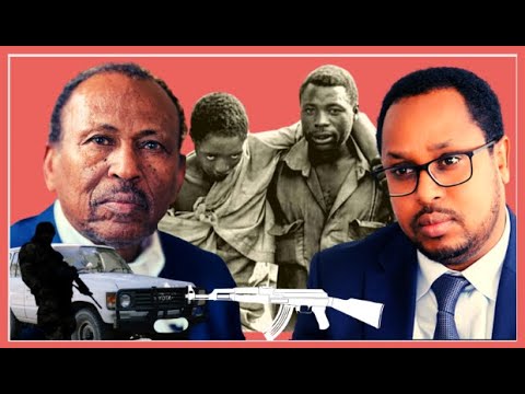 WAREYSI #2/3 - Faarah Raage - Wuxuu ka noolyahay 21 qof oo ay dishay #SNM 1988 I PARIS 13.11.2022