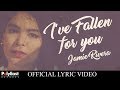 Jamie Rivera I Ve Fallen For You Official Lyric Video