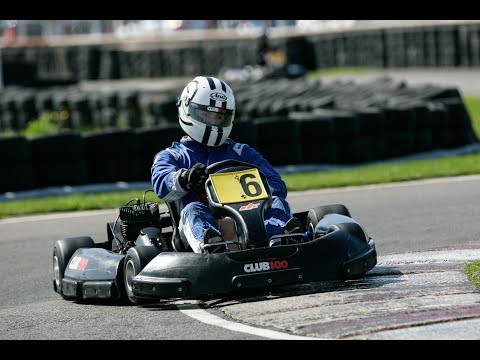 Club100 - Clubman Sprint Championship 2017, Rd.7 Heat 1 (Lydd)