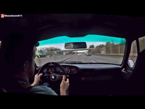 Thumbnail for Porsche 993 Carrera @ German Autobahn by Porsche 911 (993)
