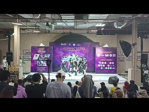 LE SSERAFIM (르세라핌) _ 'FEARLESS' DANCE COVER by SERAPHINE DC