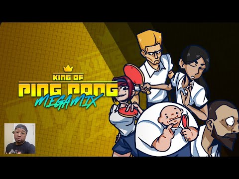 King Of Ping Pong: Megamix Review / First Impression (Playstation 5)