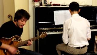 District Duo - Alzo Le Mani (Fabi Silvestri Gazzè cover)