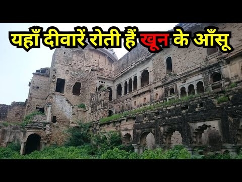 500 साल पुराना किला या रहस्यमयी भूलभुलैया? | Sabalgarh Fort Explained | Sabalgarh Fort History
