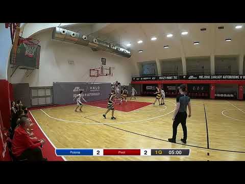 Polonia Warszawa vs Pivot Piastów