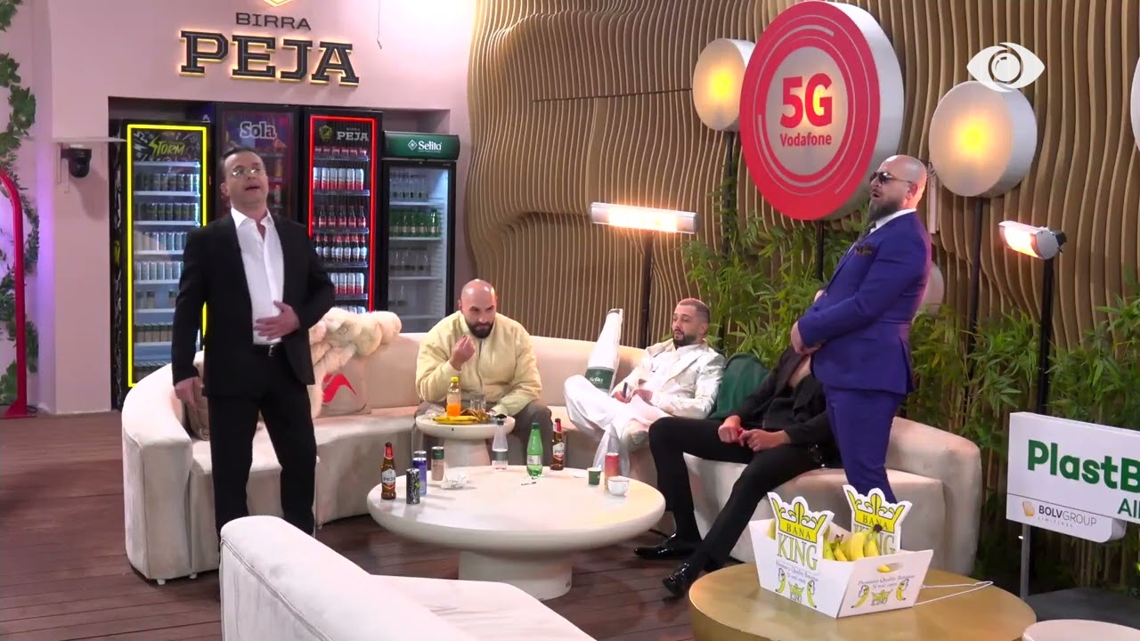 “Mos u afro”/ Debat mes Laertit dhe Gertit: O fansi im më i madh