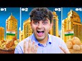 Eating At Top 4 Restaurants In India