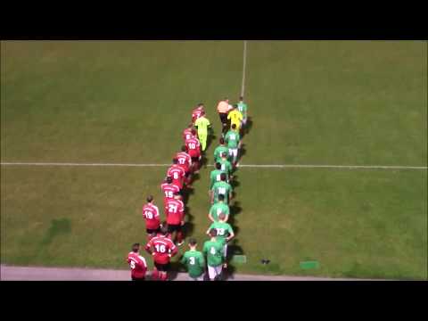 2018 10 19 1b vs Lamprechtshausen Szenenauswahl