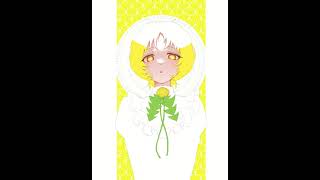 【CLIP_STUDIO】ブラシ紹介ざっくりメイキング #Shorts