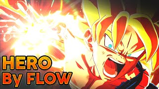 𝐇𝐄𝐑𝐎 | [FLOW - Kibou No Uta]【MAD/AMV】#dragonballsparkingzero #dragonball