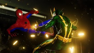 Neversoft Spider-Man VS Electro