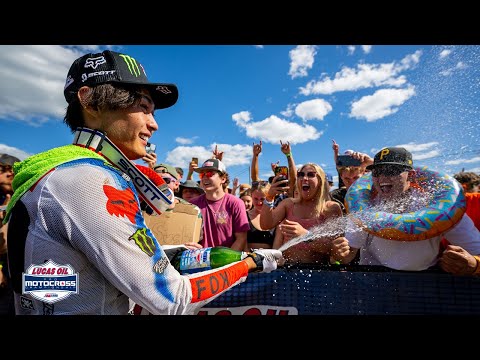 Unadilla National FULL 250 Moto 1 | 2022 Pro Motocross