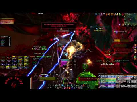 Dark Skies vs. Mythic Cenarius (Havoc DH)