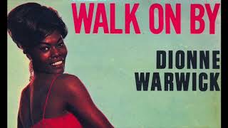 Dionne Warwick - Walk On By (Instrumental)